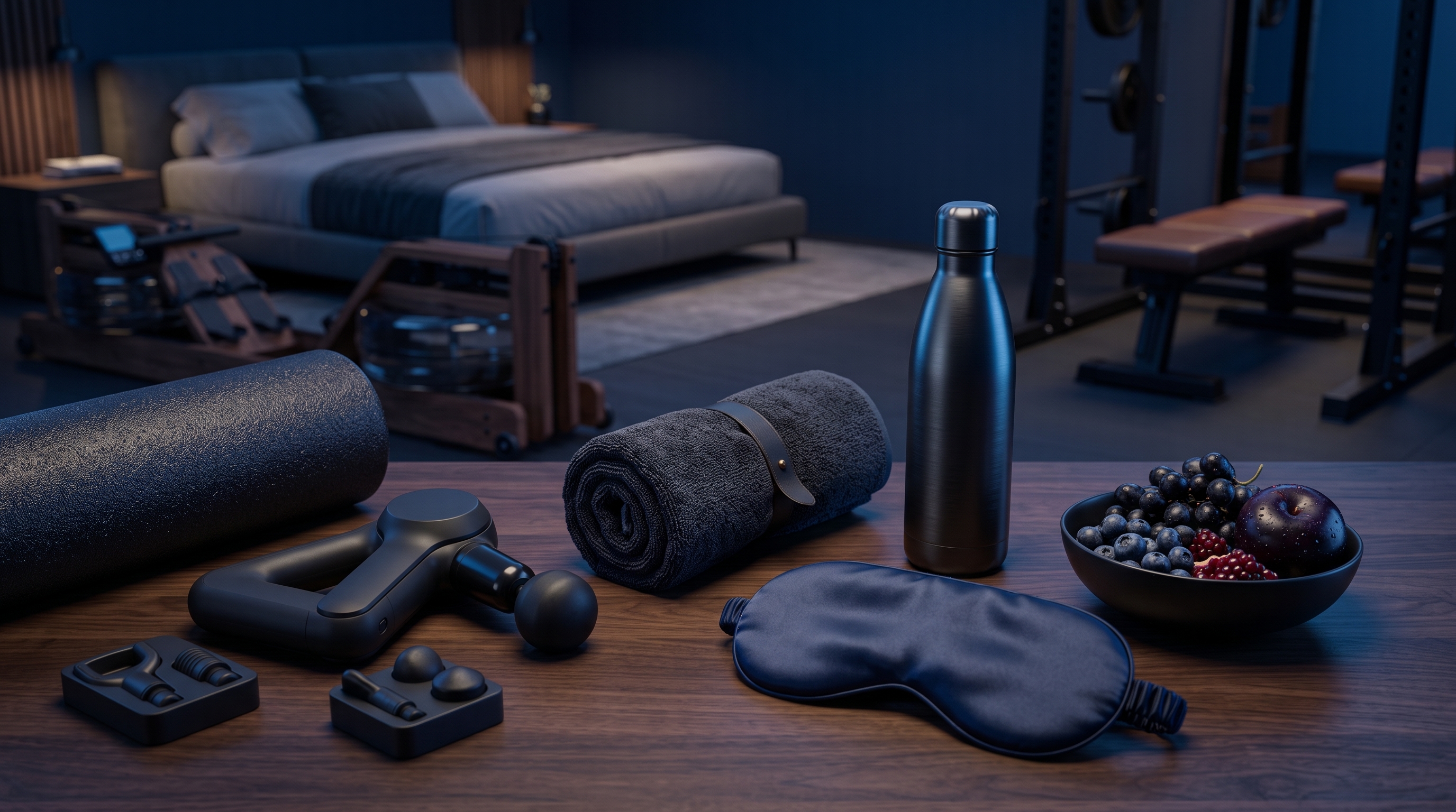 Sleep and Recovery